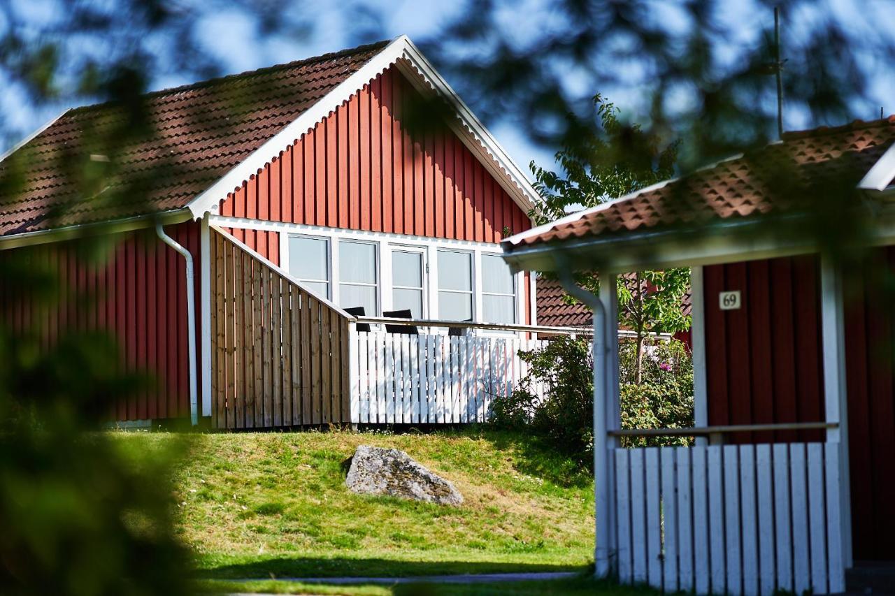 Daftö Resort Strömstad Exterior foto